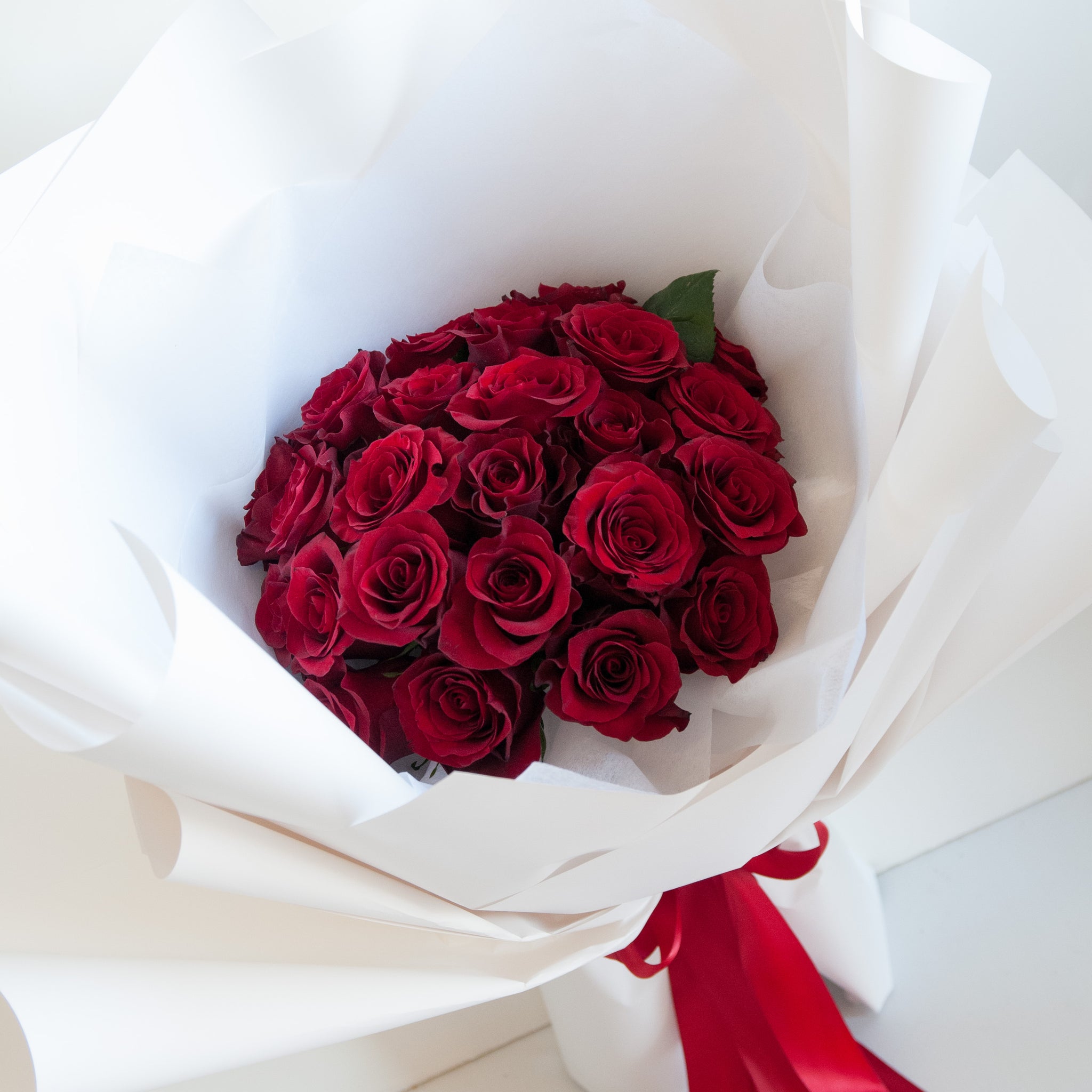 Red Rose Bouquet