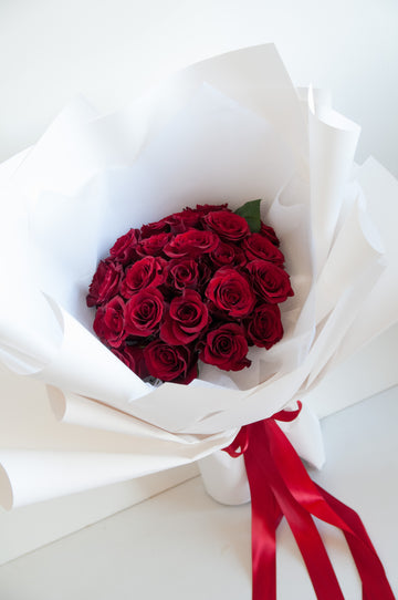 Red Rose Bouquet
