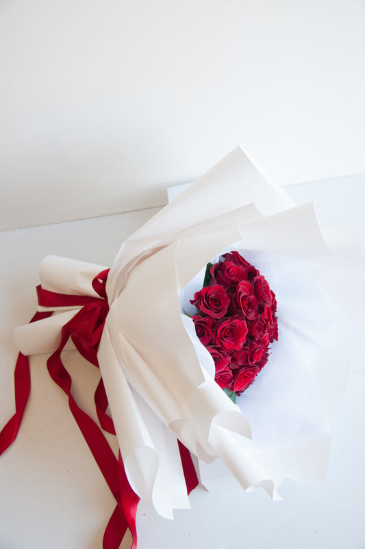 Red Rose Bouquet